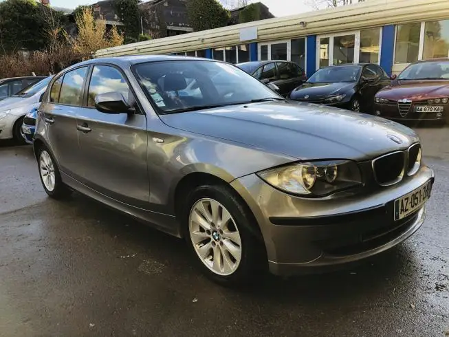 Bmw SERIE 1 2010 – photo 3