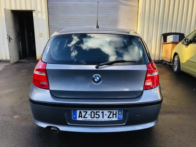 Bmw SERIE 1 2010 – photo 5