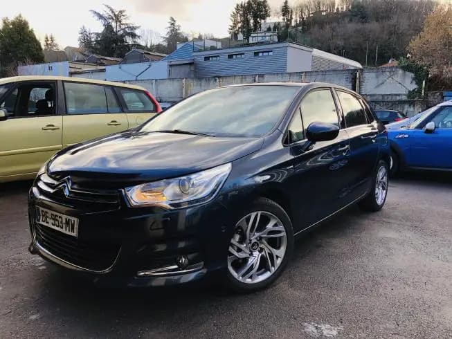 Citroen C4 2011 – photo 1