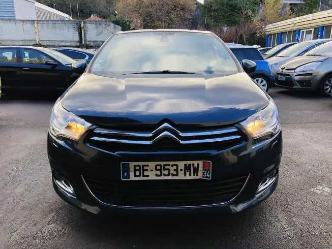 Citroen C4 2011 – photo 2