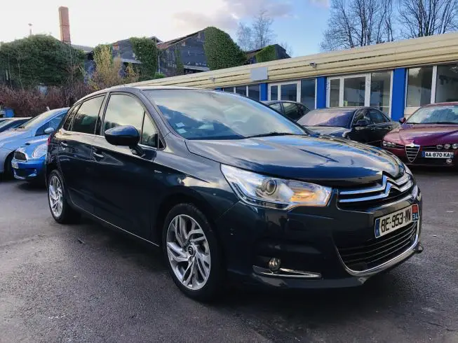 Citroen C4 2011 – photo 3