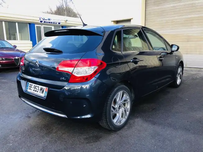 Citroen C4 2011 – photo 4