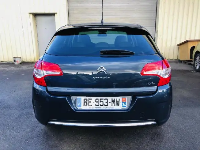 Citroen C4 2011 – photo 5
