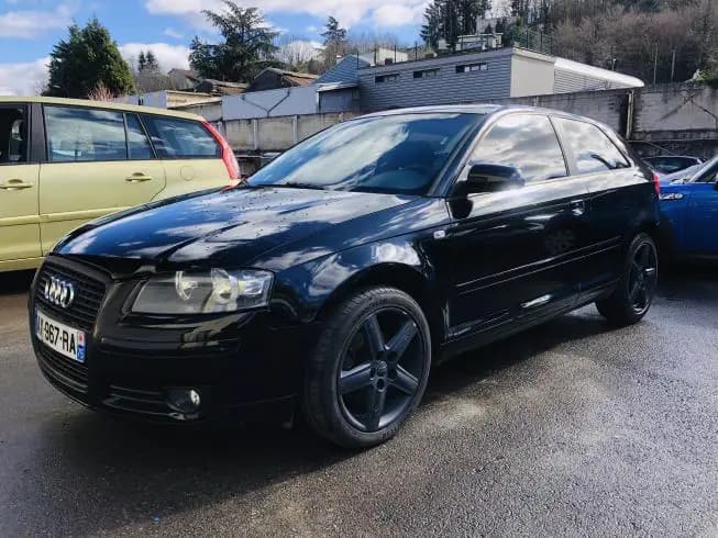 Audi A3 2008 – photo 1