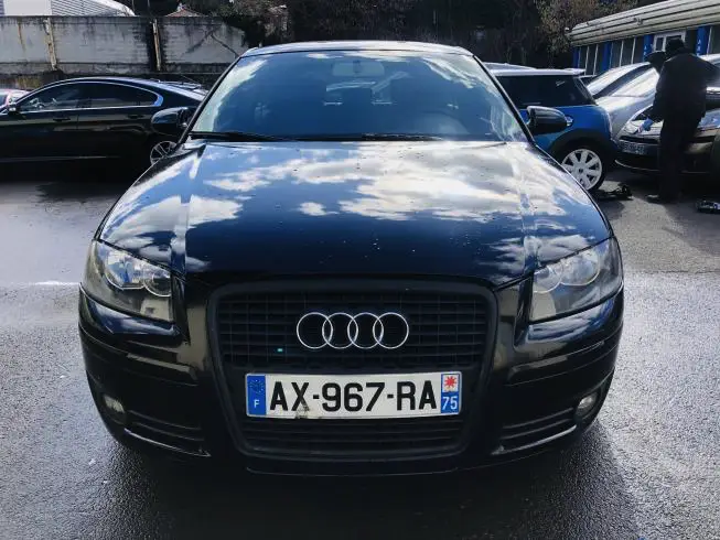 Audi A3 2008 – photo 2