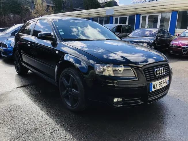 Audi A3 2008 – photo 3