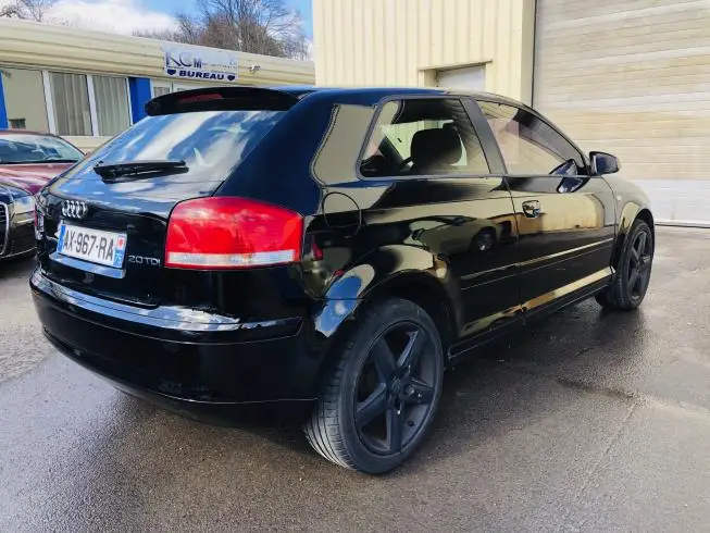 Audi A3 2008 – photo 4
