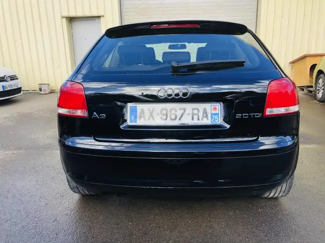Audi A3 2008 – photo 5
