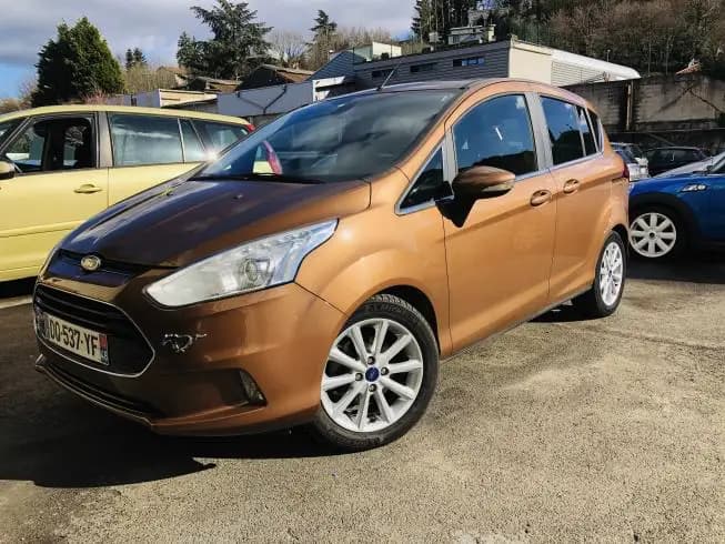Ford B-MAX 2015 – photo 1