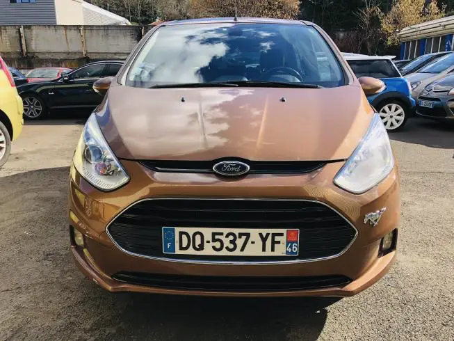 Ford B-MAX 2015 – photo 2