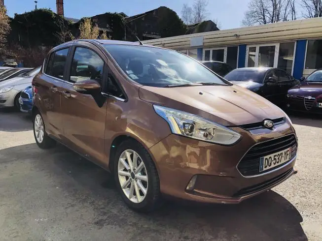 Ford B-MAX 2015 – photo 3