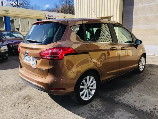 Ford B-MAX 2015 – photo 4