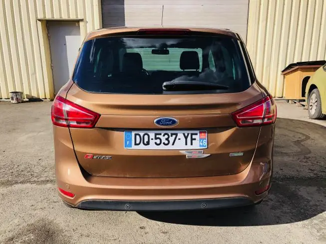 Ford B-MAX 2015 – photo 5