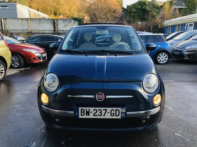 Fiat 500 2009 – photo 2