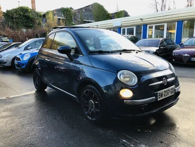 Fiat 500 2009 – photo 3