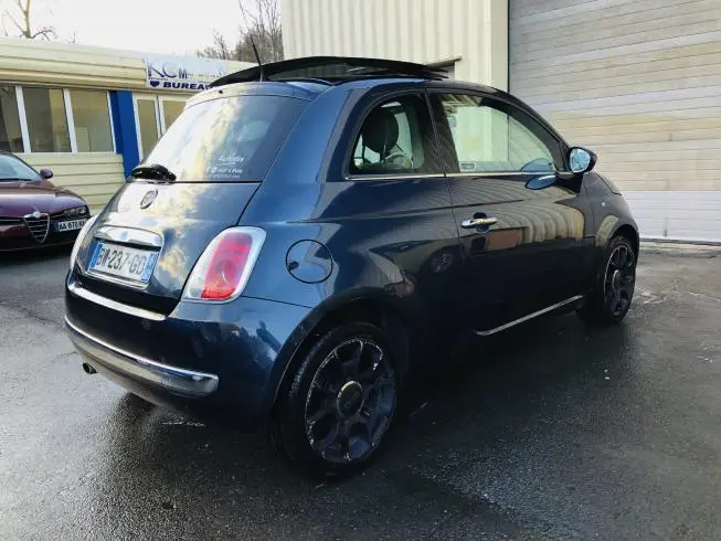 Fiat 500 2009 – photo 4