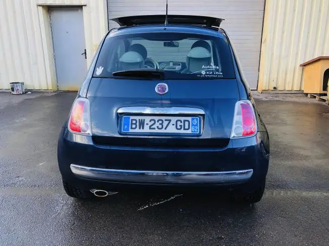 Fiat 500 2009 – photo 5