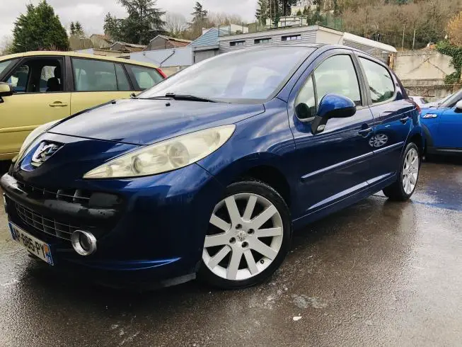 Peugeot 207 2007 – photo 1