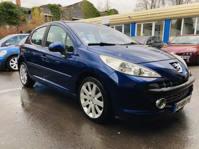 Peugeot 207 2007 – photo 3