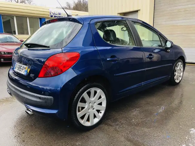 Peugeot 207 2007 – photo 4
