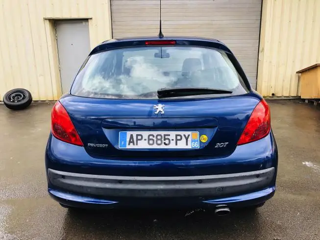 Peugeot 207 2007 – photo 5