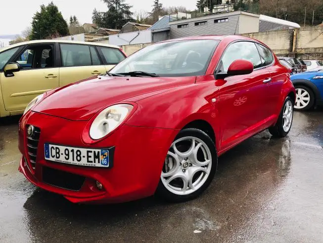 Alfa Romeo MITO 2009 – photo 1