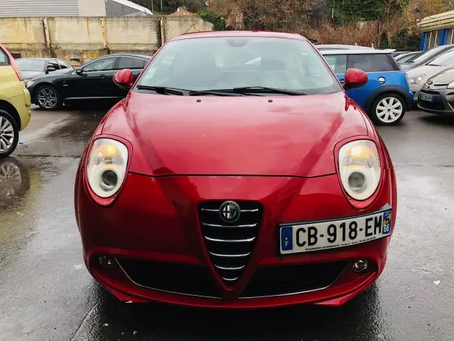 Alfa Romeo MITO 2009 – photo 2