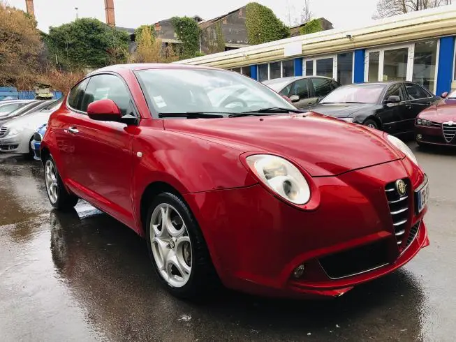Alfa Romeo MITO 2009 – photo 3