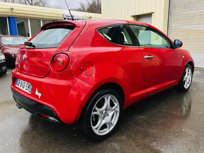 Alfa Romeo MITO 2009 – photo 4