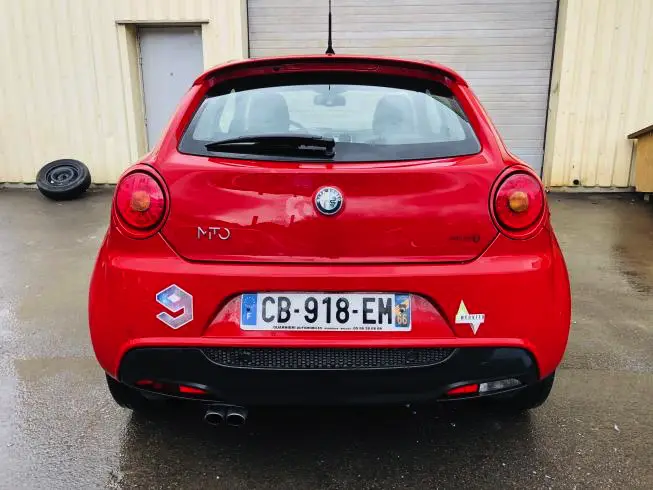 Alfa Romeo MITO 2009 – photo 5