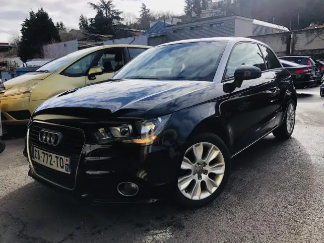 Audi A1 2012 – photo 1