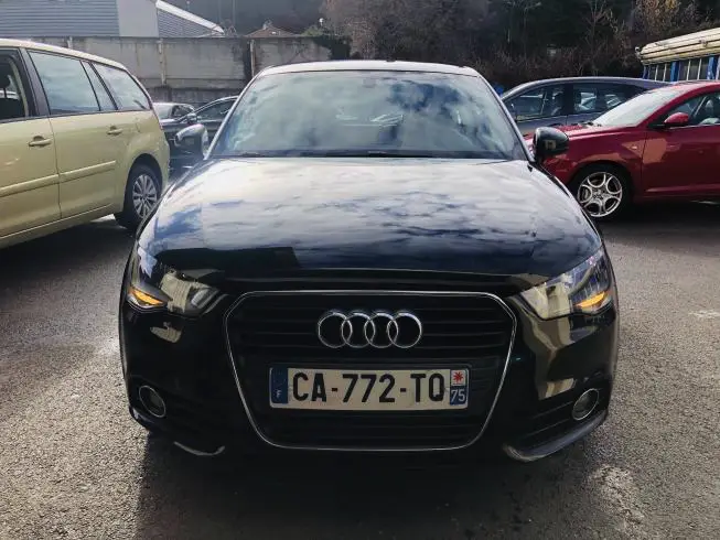 Audi A1 2012 – photo 2
