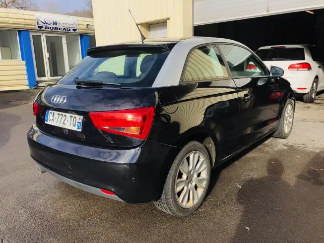 Audi A1 2012 – photo 3