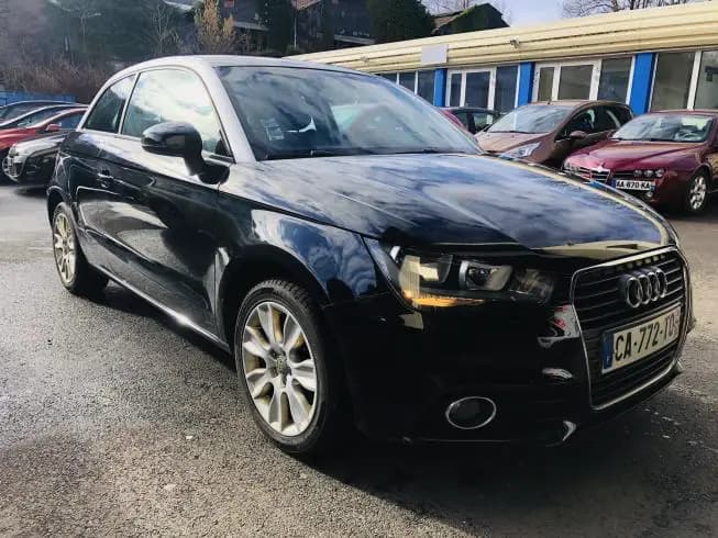 Audi A1 2012 – photo 4