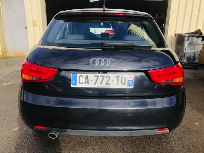 Audi A1 2012 – photo 5
