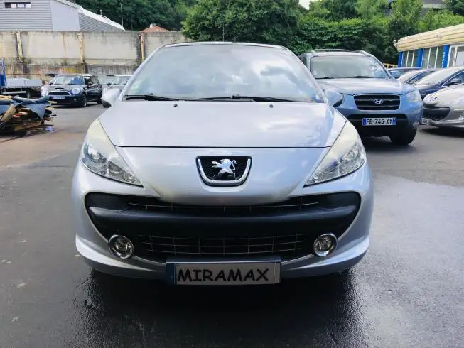 Peugeot 207 2009 – photo 2