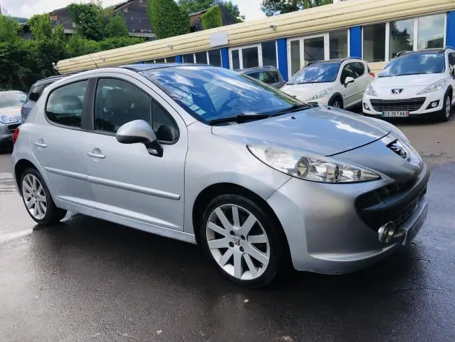 Peugeot 207 2009 – photo 3