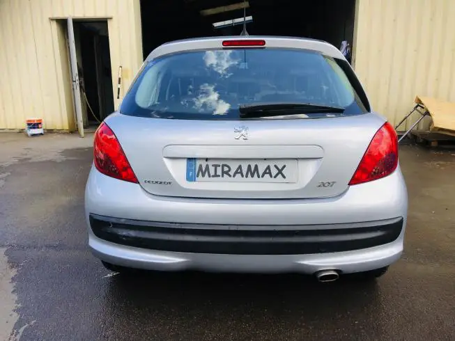 Peugeot 207 2009 – photo 5