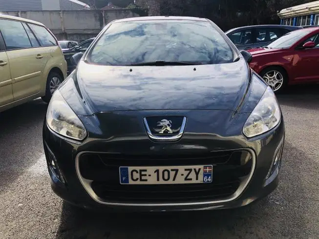 Peugeot 308 2012 – photo 2