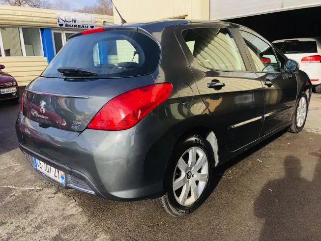 Peugeot 308 2012 – photo 4