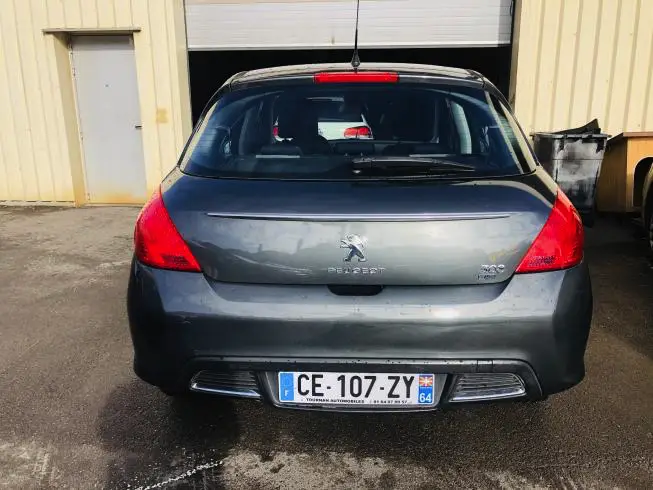 Peugeot 308 2012 – photo 5