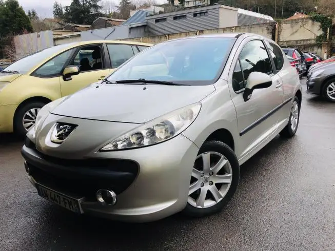 Peugeot 207 2009 – photo 1