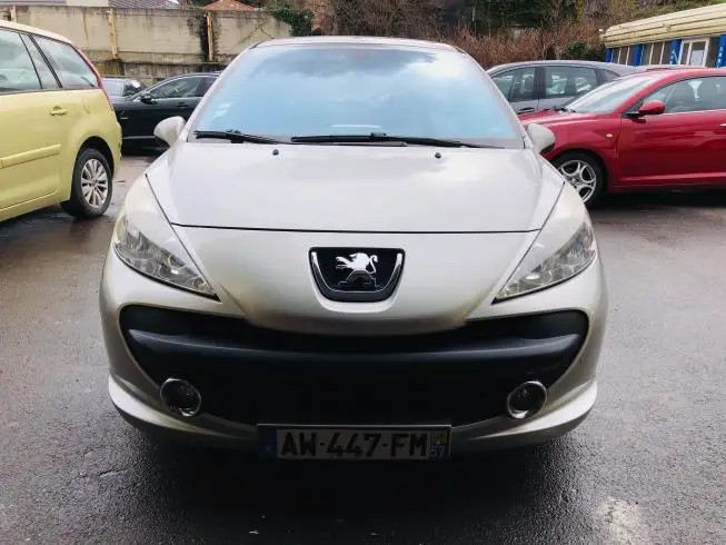 Peugeot 207 2009 – photo 2