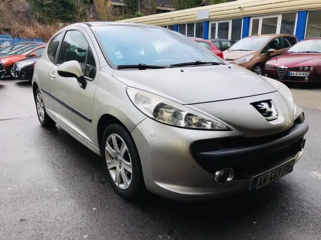 Peugeot 207 2009 – photo 3