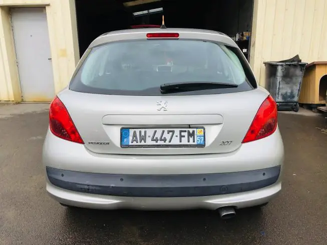 Peugeot 207 2009 – photo 5