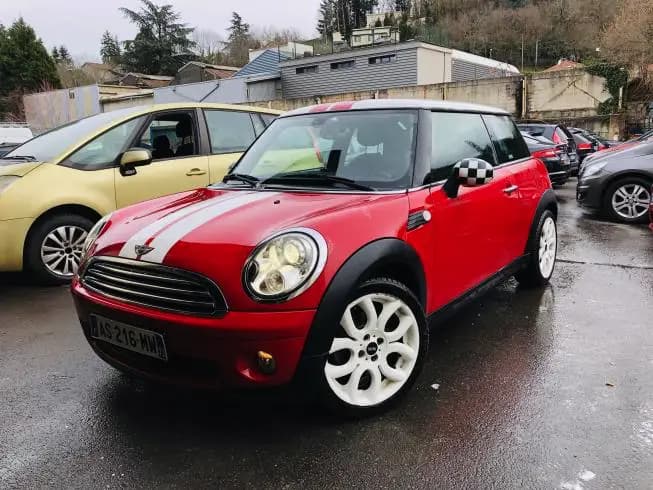 Mini MINI 2007 – photo 1