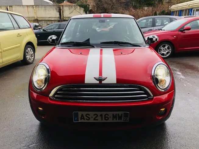 Mini MINI 2007 – photo 2