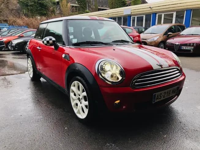 Mini MINI 2007 – photo 3