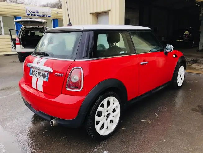 Mini MINI 2007 – photo 4