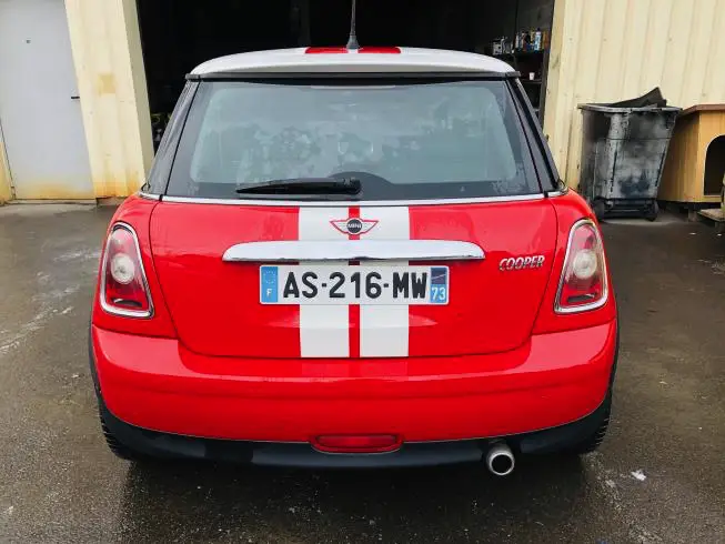 Mini MINI 2007 – photo 5